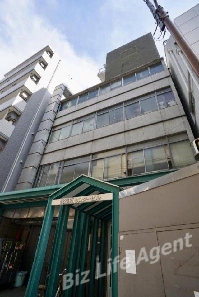 秋葉原センタービルビルの外観写真