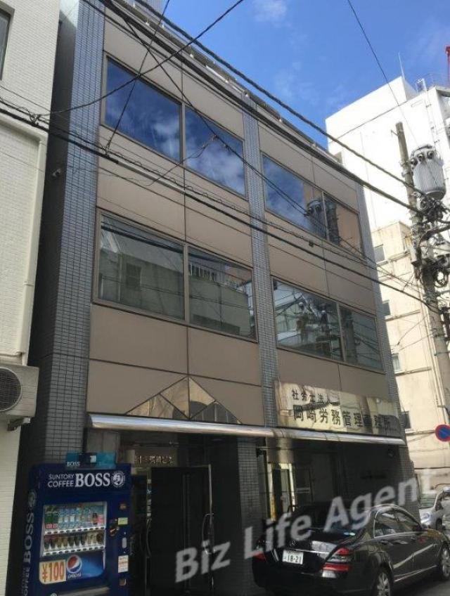 第13岡崎ビルビルの外観写真