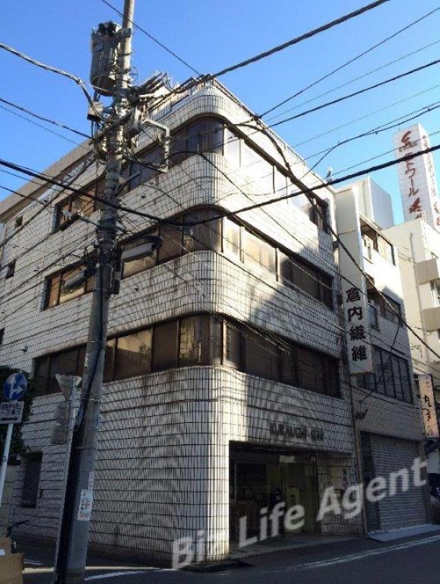 倉内ビルビルの外観写真