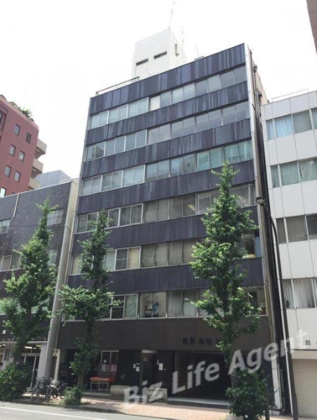 松見ビル(岩本町)ビルの外観写真