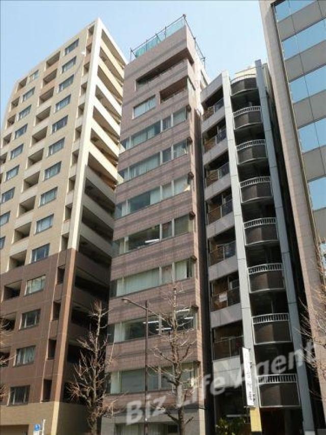 KATOビルビルの外観写真