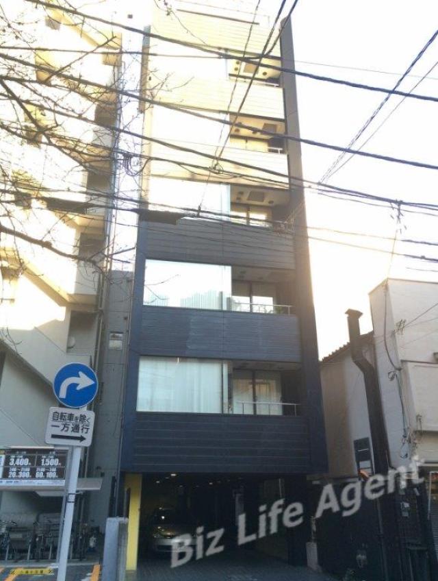 WATANABE THIRD BUILDING (旧:リブラ岩本町Ⅱビルの外観写真