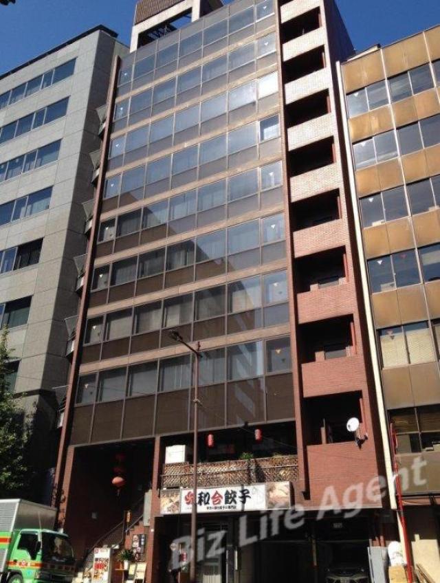 カネヒロビルビルの外観写真