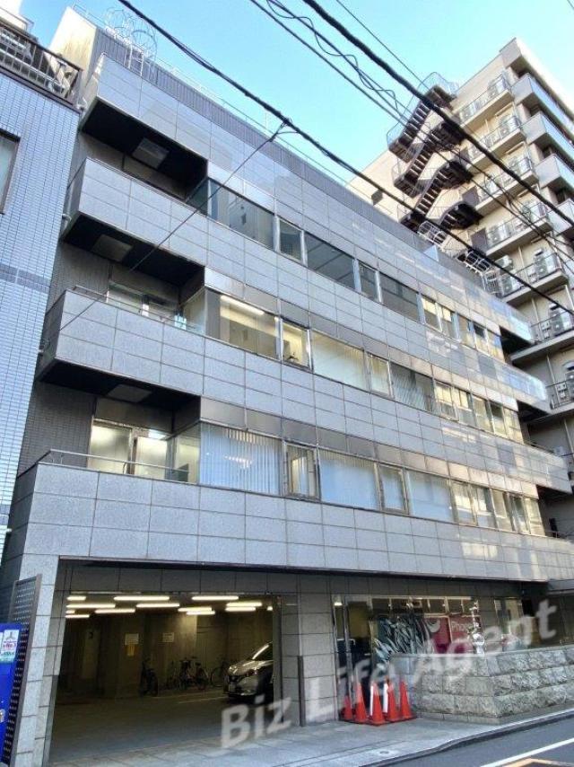 スヂノビルビルの外観写真