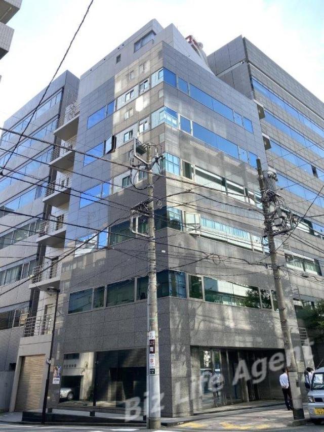 第1瀬野ビルビルの外観写真