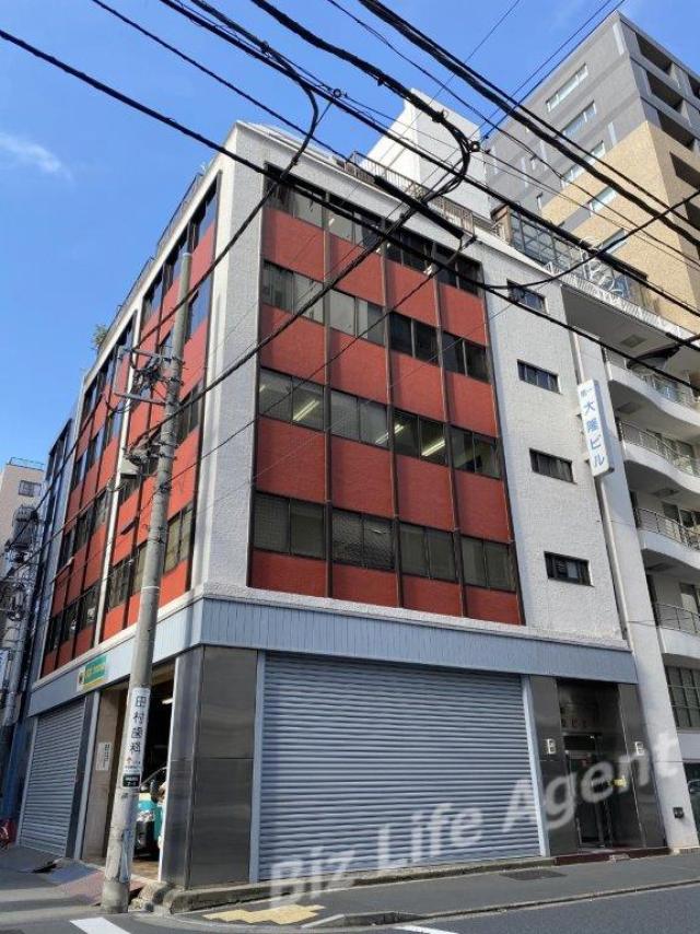 第1大隆ビルビルの外観写真