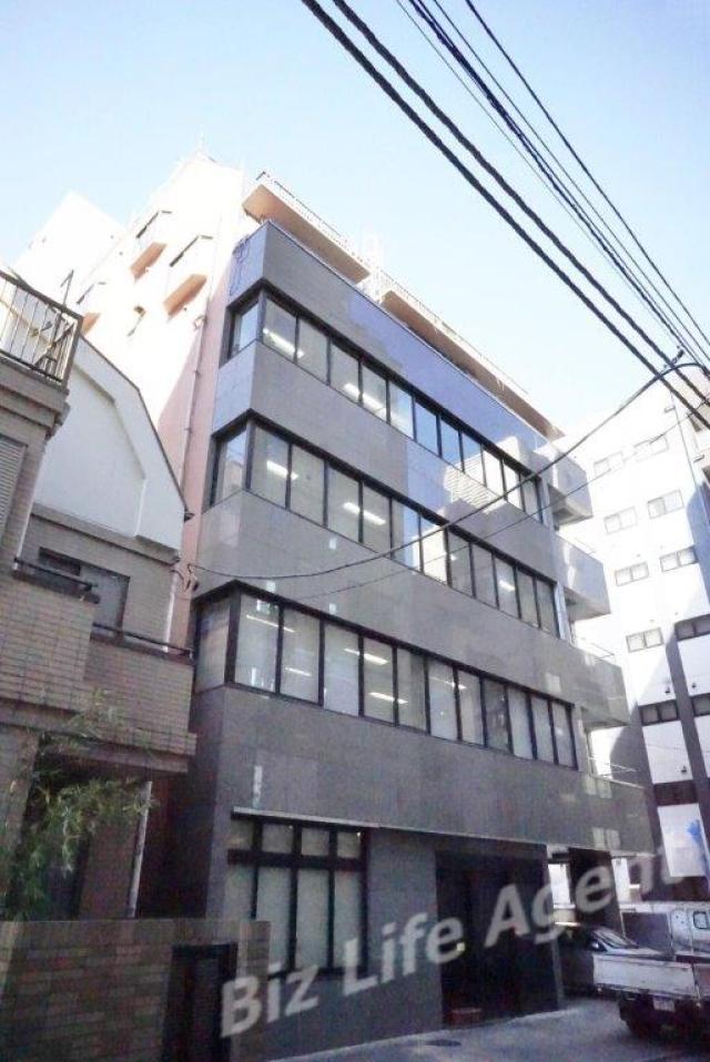 南部ビルビルの外観写真