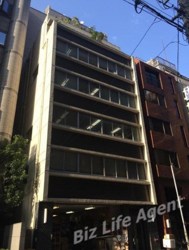 斉藤ビルビルの外観写真