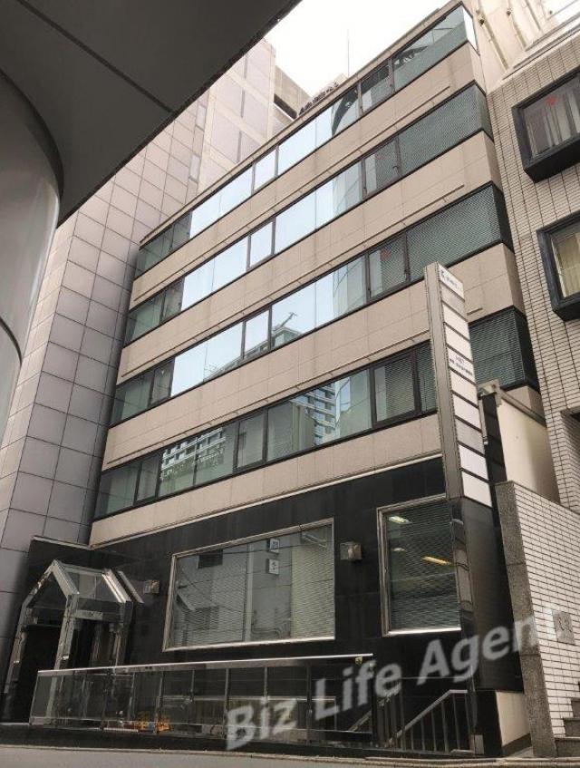 錦精社神田ビルビルの外観写真