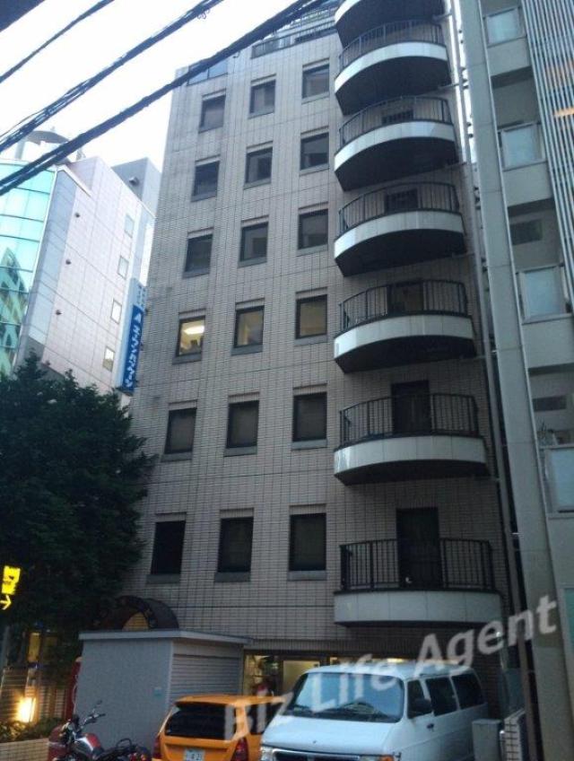 NOVEL WORK Kanda(旧:神田司町国土)ビルビルの外観写真