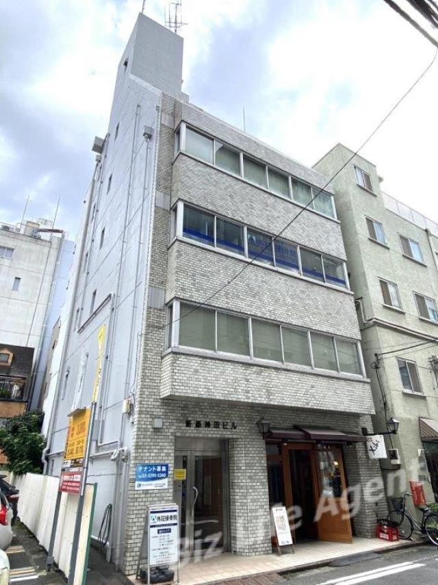新商神田ビルビルの外観写真