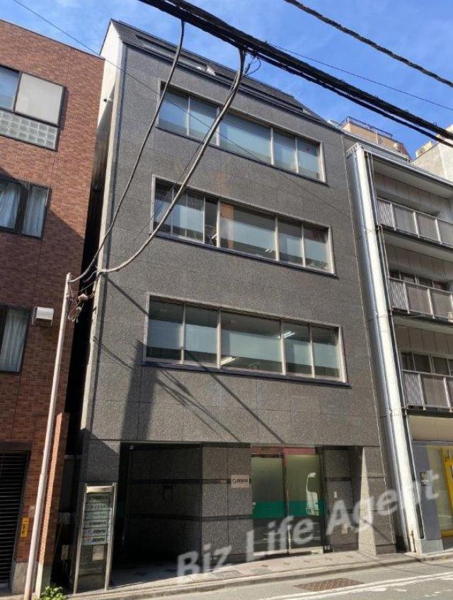 KS司町ビルビルの外観写真