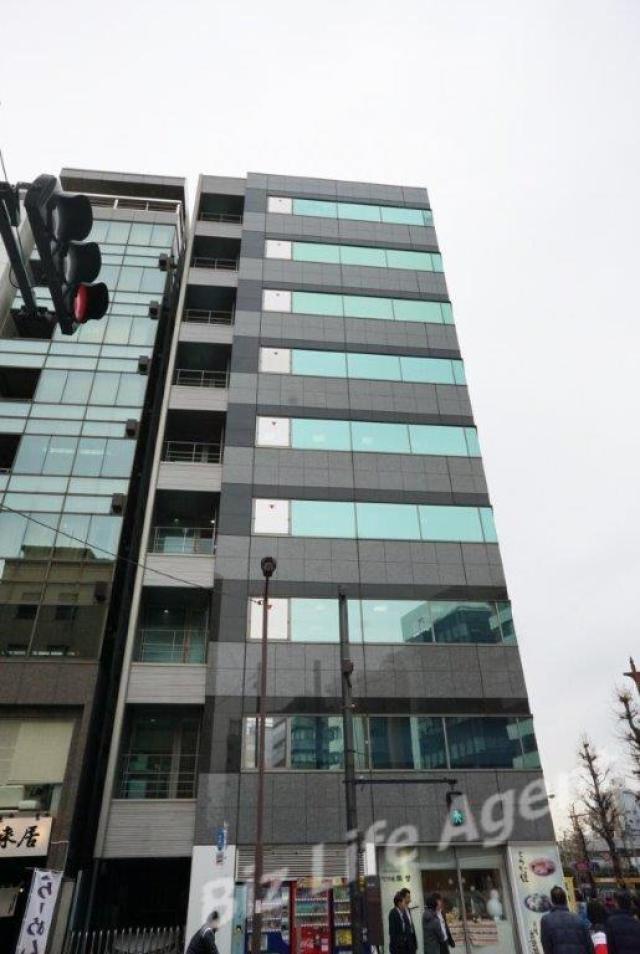 東洋須田町ビルビルの外観写真