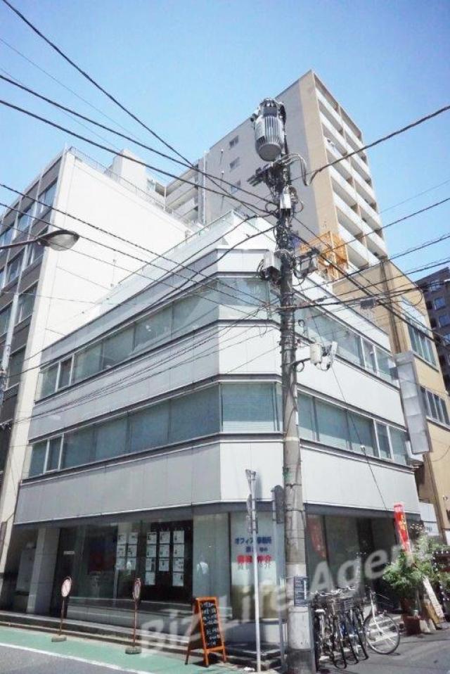 神田前原ビルビルの外観写真