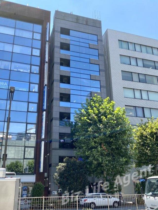 D&F御茶ノ水ビルビルの外観写真