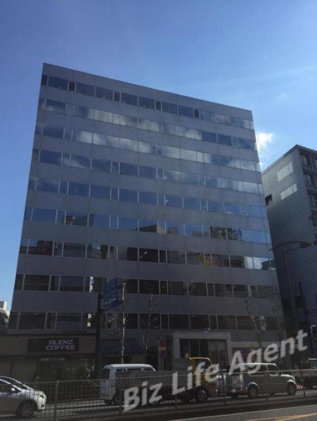 NBF小川町ビルビルの外観写真