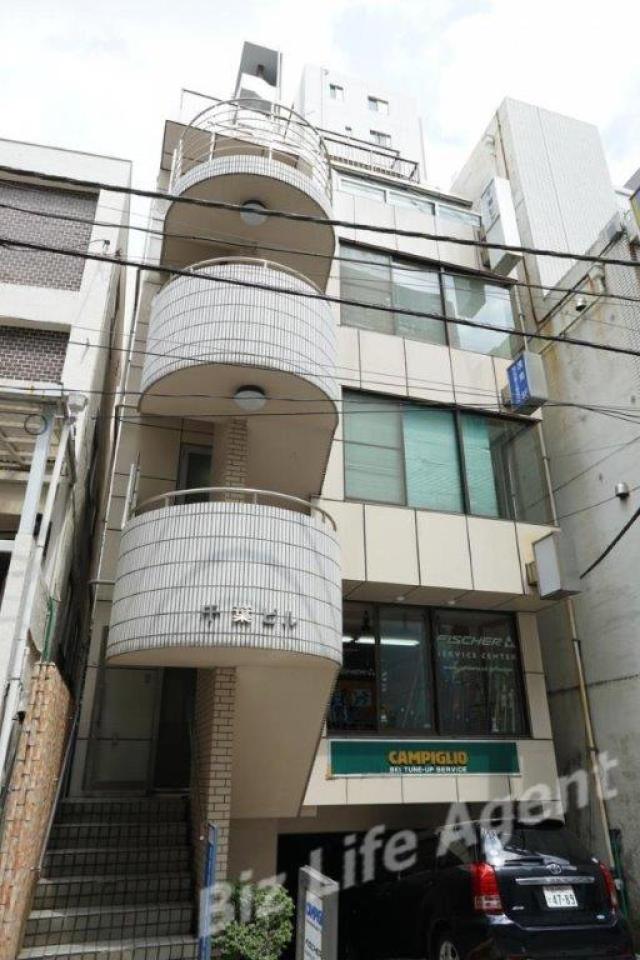 千葉ビルビルの外観写真