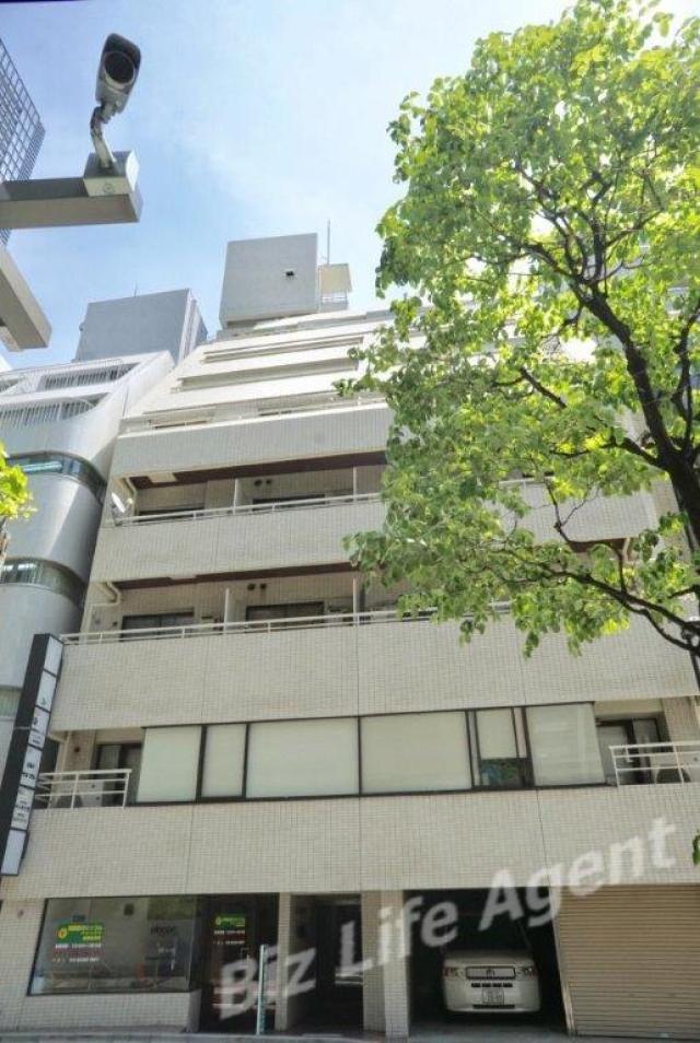 ルミエールお茶ノ水ビルビルの外観写真