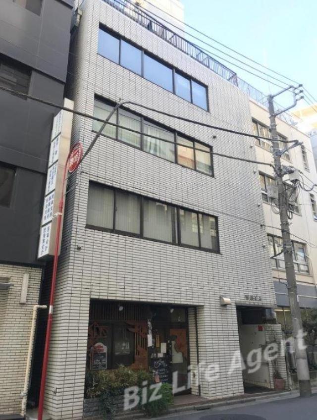 荒船ビルビルの外観写真
