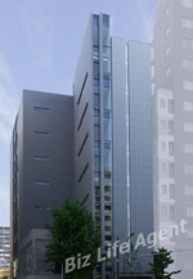 SGスクエアビルの外観写真