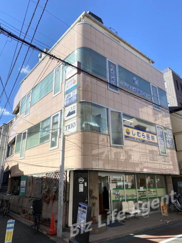 矢崎ビルの外観