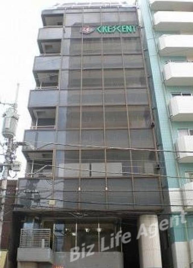 三筋クレセントビルビルの外観写真