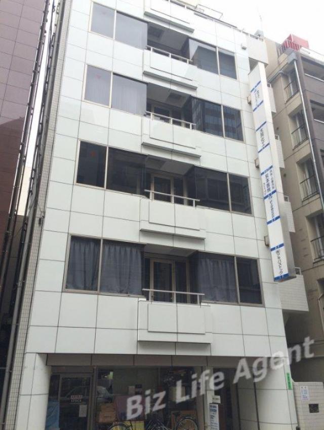 山手ビル3号館ビルの外観写真