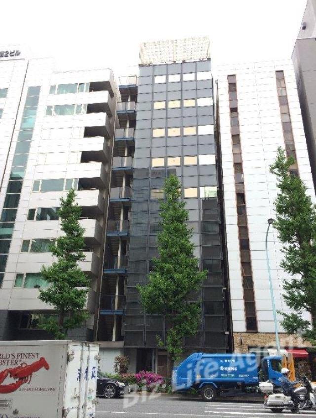 楠本第18ビルの外観写真