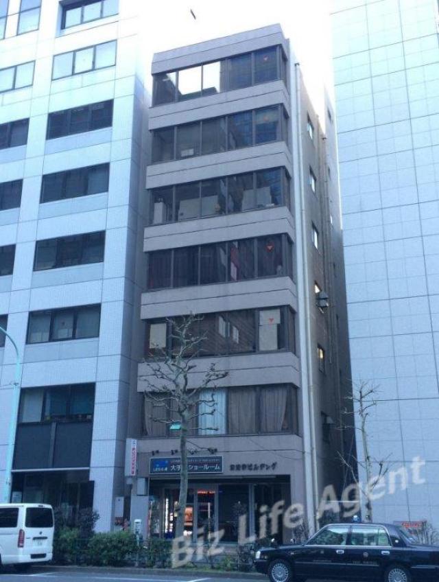 南特許ビルビルの外観写真