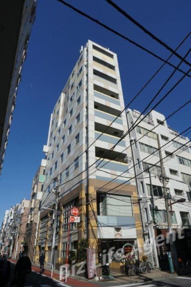 愛ビルビルの外観写真