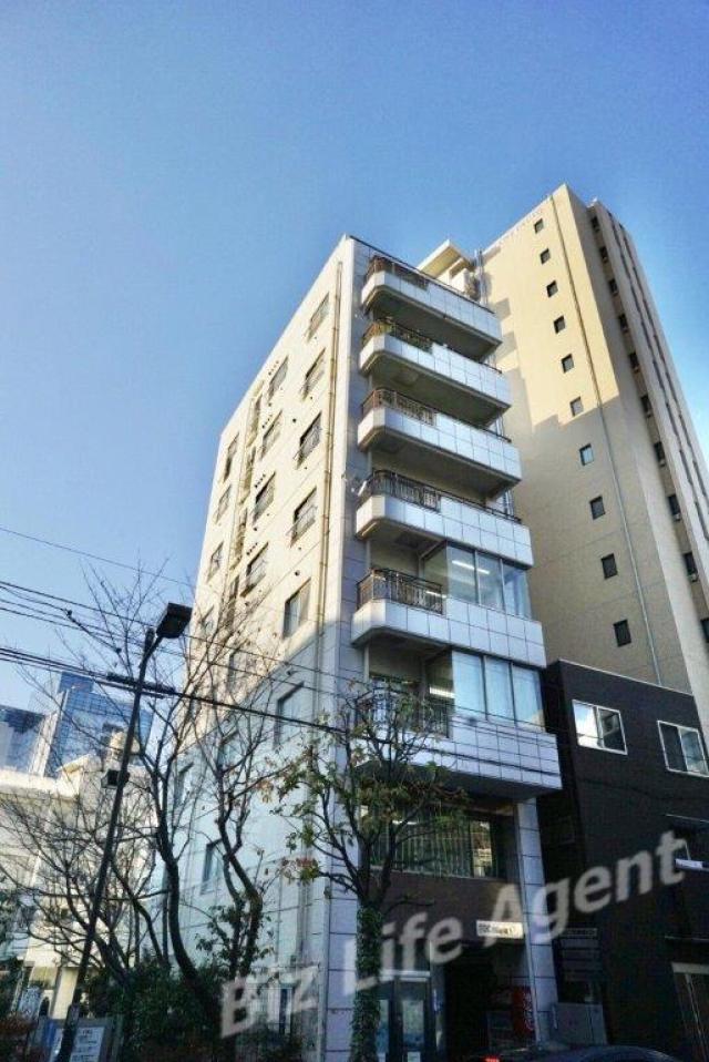 SEC浅草橋ビルの外観写真