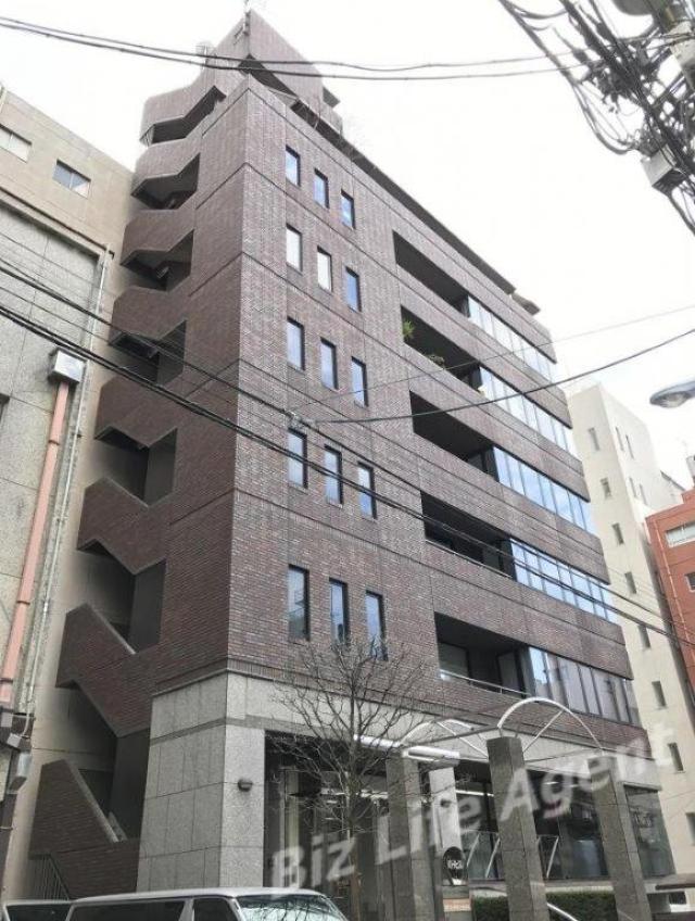 KHビルビルの外観写真