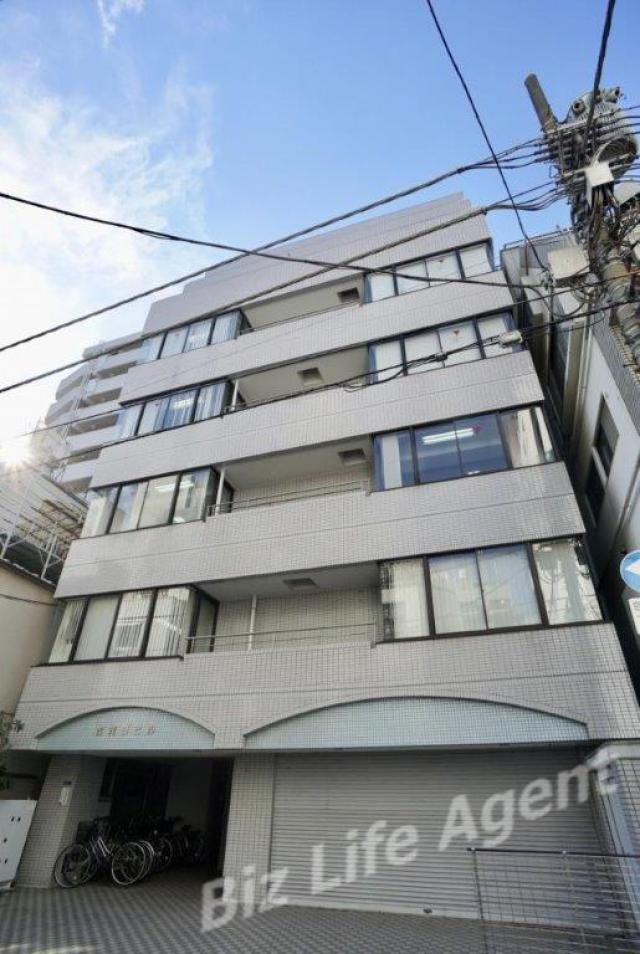 古茂田ビルビルの外観写真