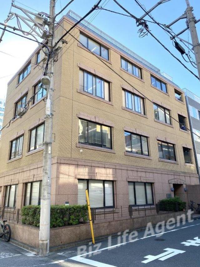 STビルビルの外観写真