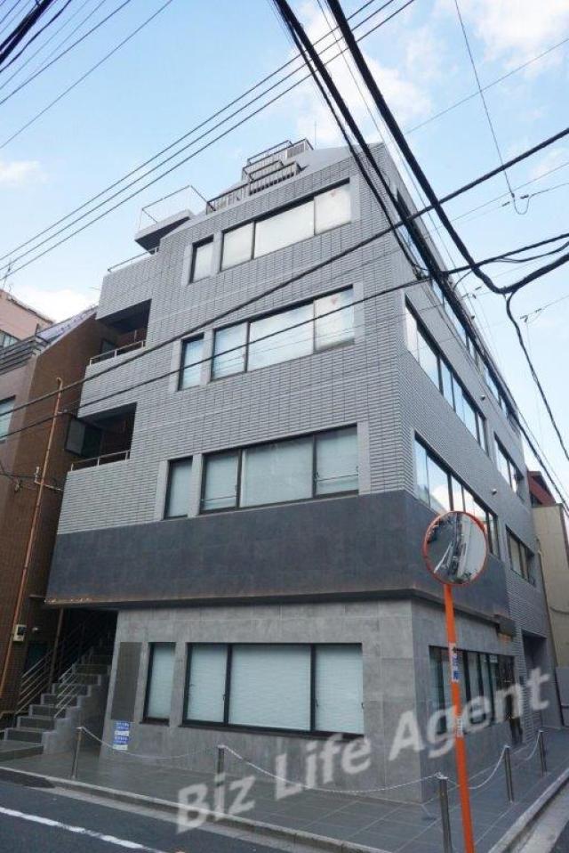 アサヒビルビルの外観写真
