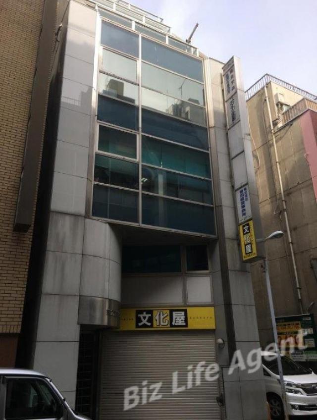 江口第2ビルビルの外観写真