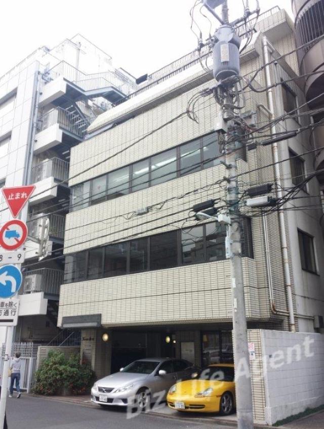 フォーチュン福田ビルビルの外観写真