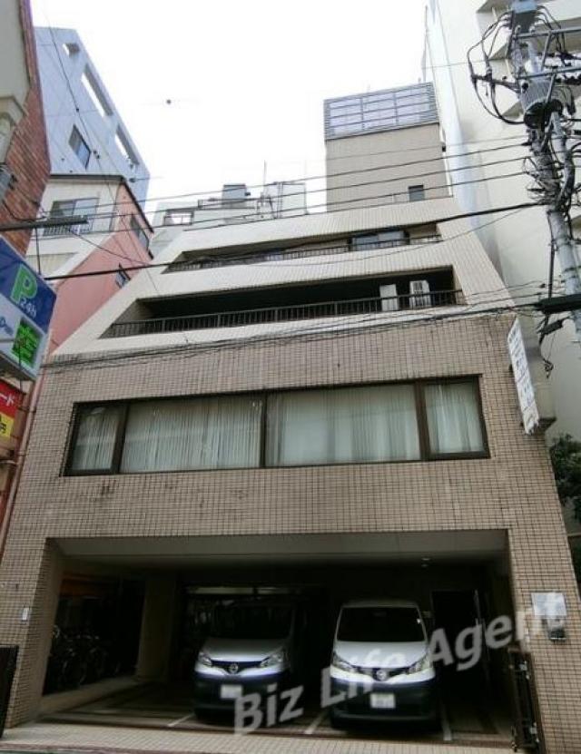 佐藤ビルビルの外観写真
