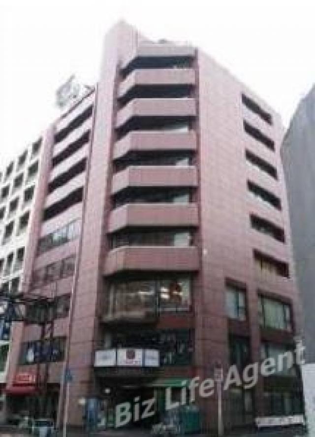 R.core西池袋ビルの外観写真