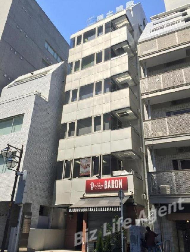 国土西池ビルビルの外観写真