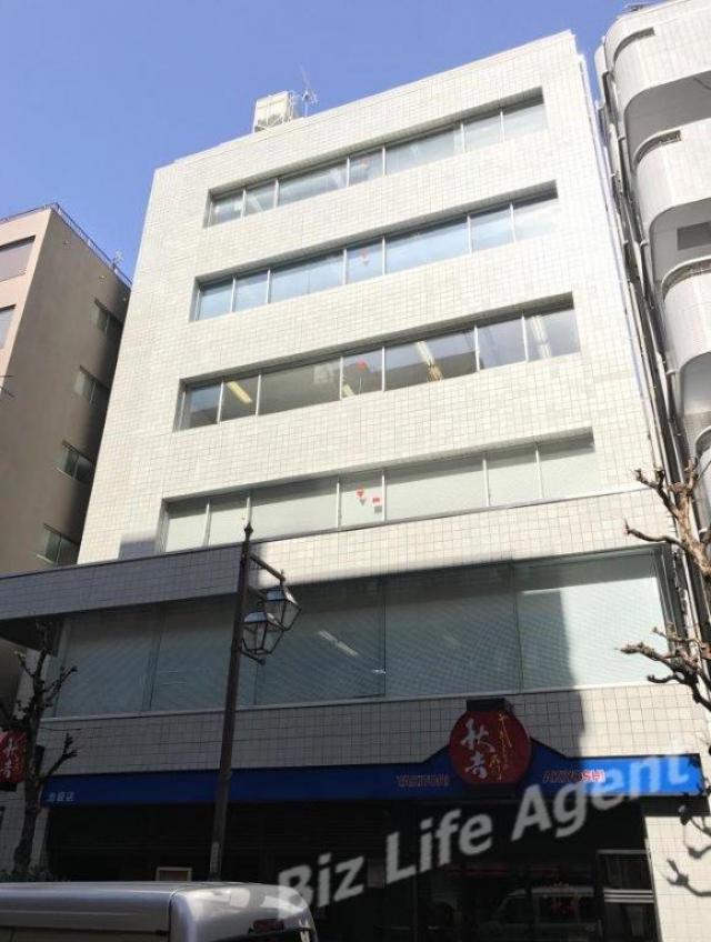 K&Hビルビルの外観写真