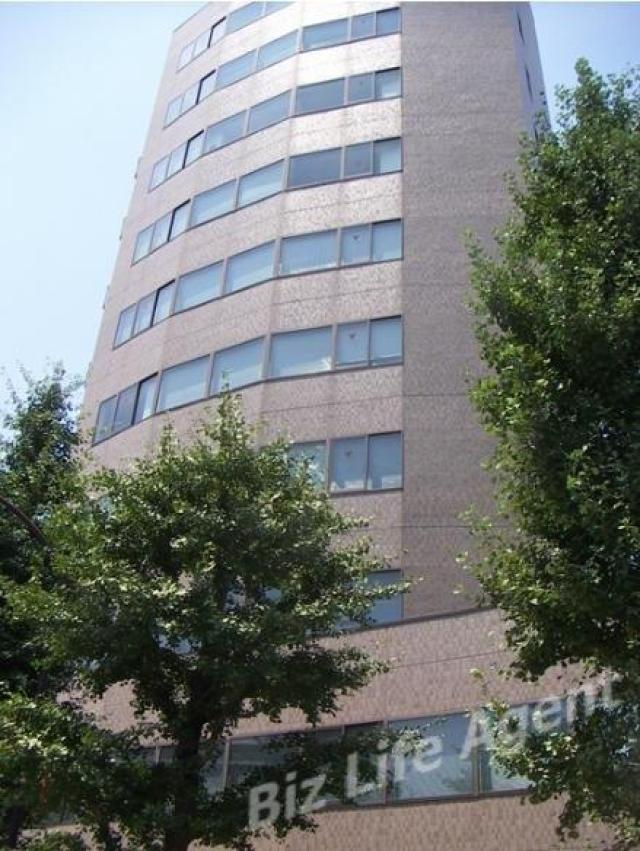 ケーエムビルの外観写真