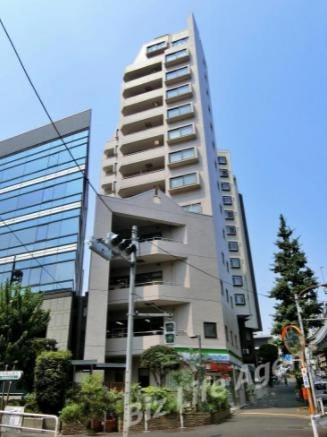 プラスワンビルビルの外観写真