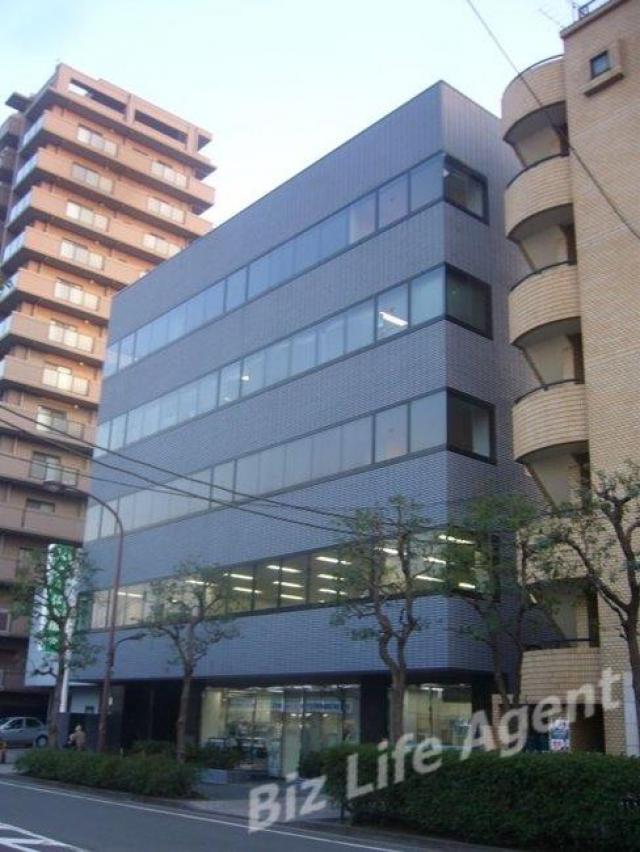 アズ品川ビルの外観写真