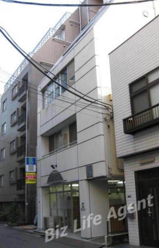 ブルミエⅠビルの外観写真