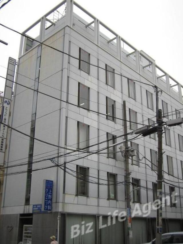 東西ビル東上野ビルの外観写真