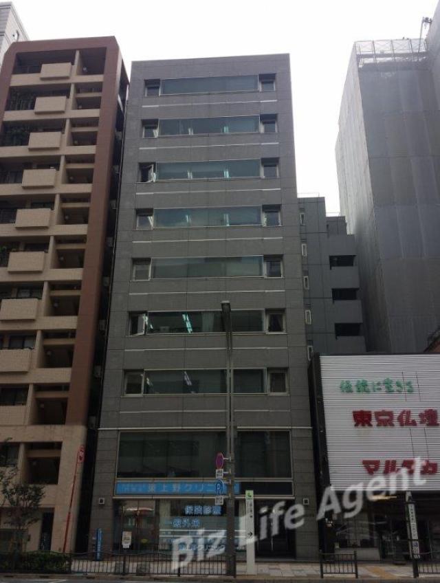 本池田ビルビルの外観写真