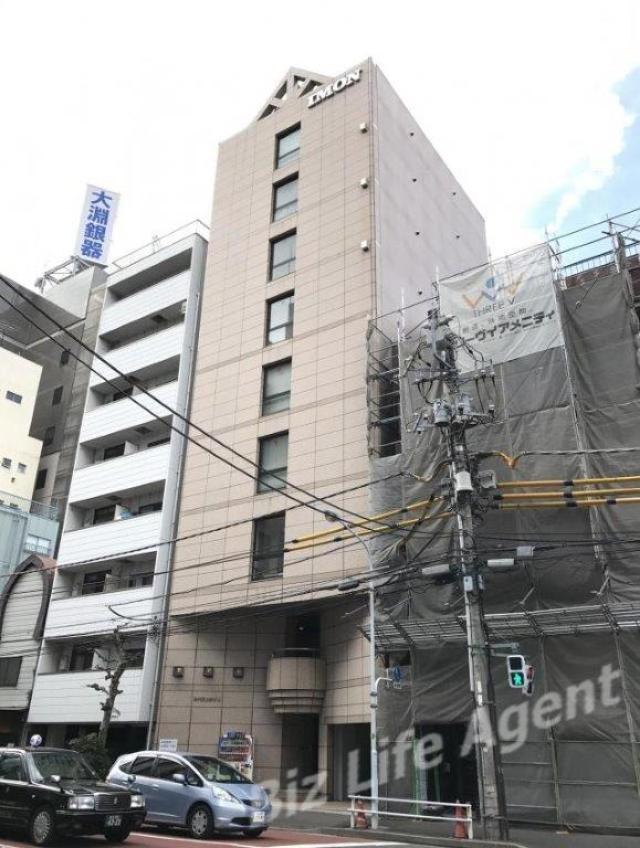 井門東上野ビルビルの外観写真