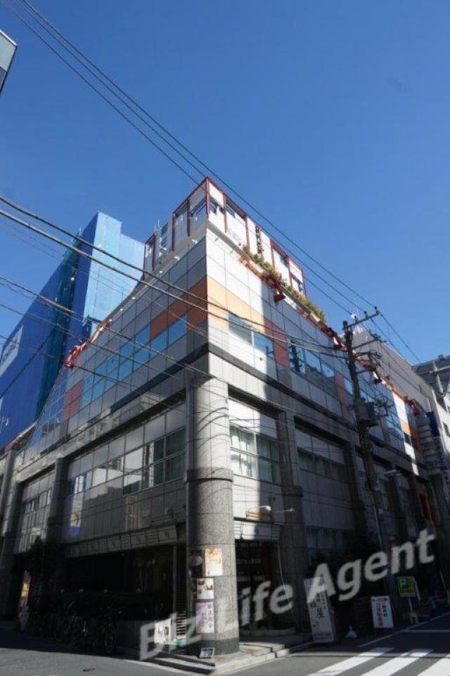 成宝ビルビルの外観写真