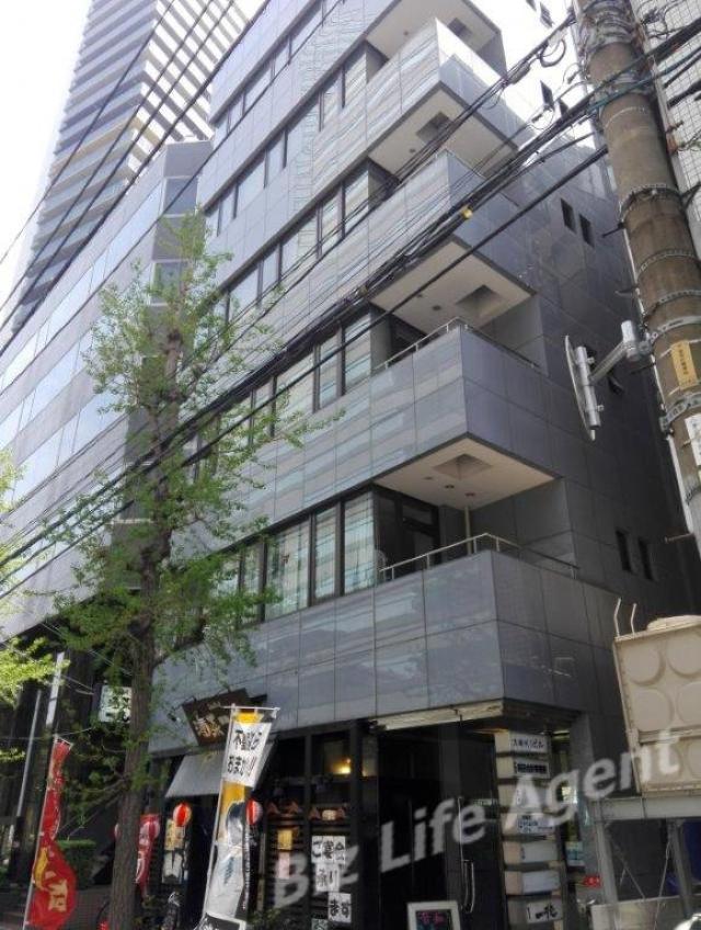 大崎KIビルの外観写真